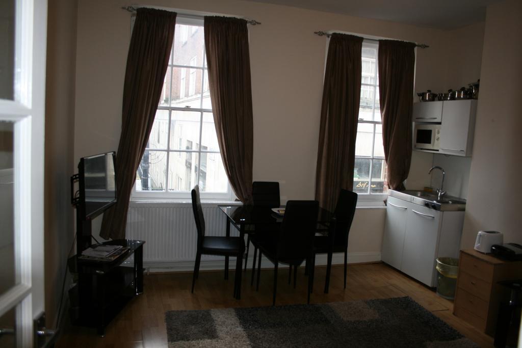 Mayfair Flat Londres Quarto foto
