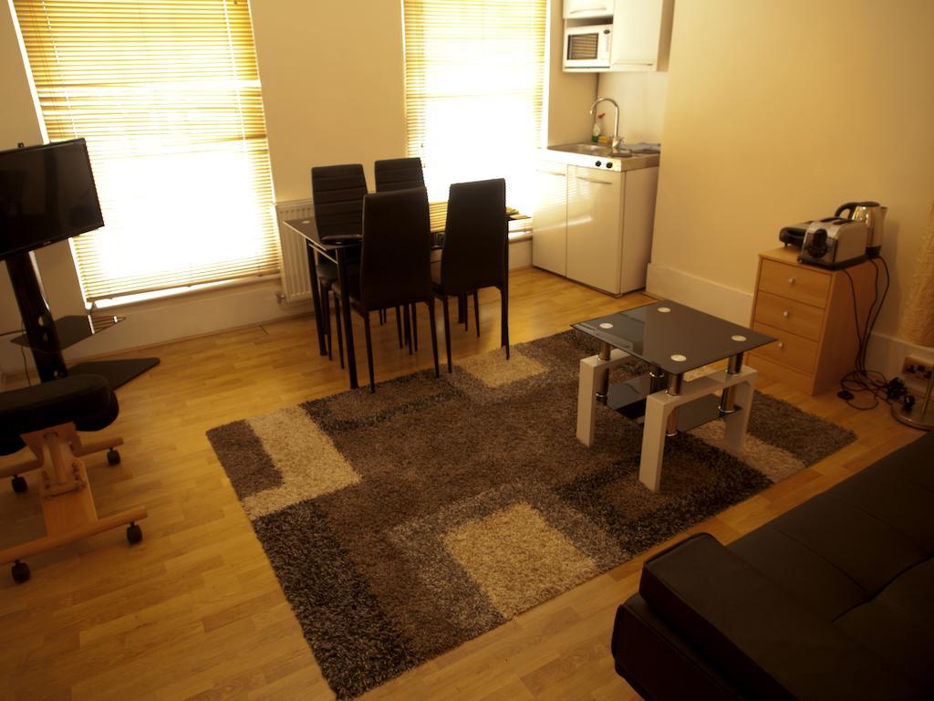 Mayfair Flat Londres Quarto foto